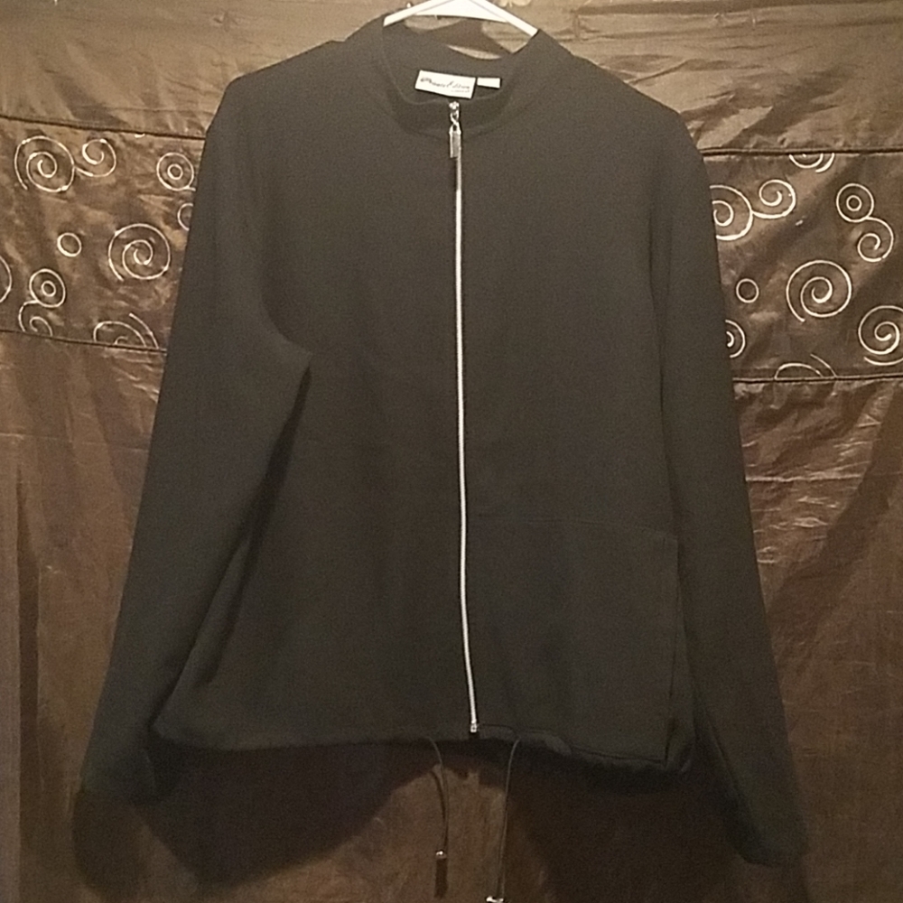 Lightweight coat